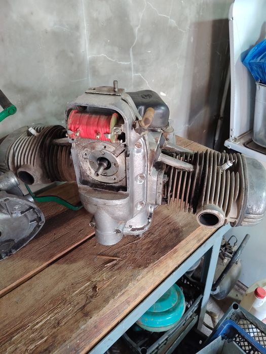 Продам мотоцикл Урал