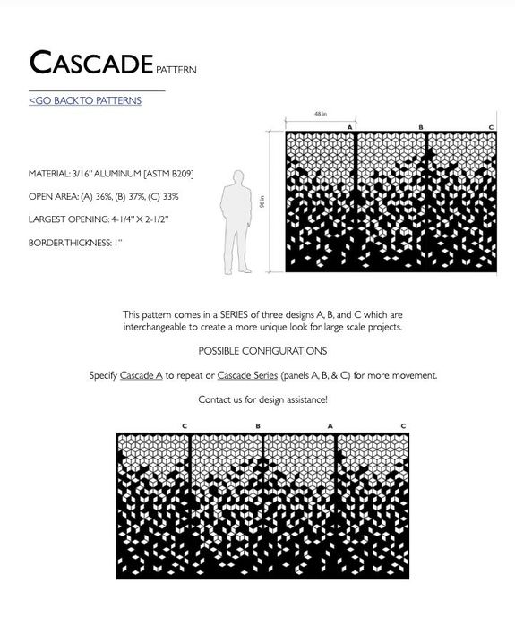 Fasad Panel | Фасад Панель