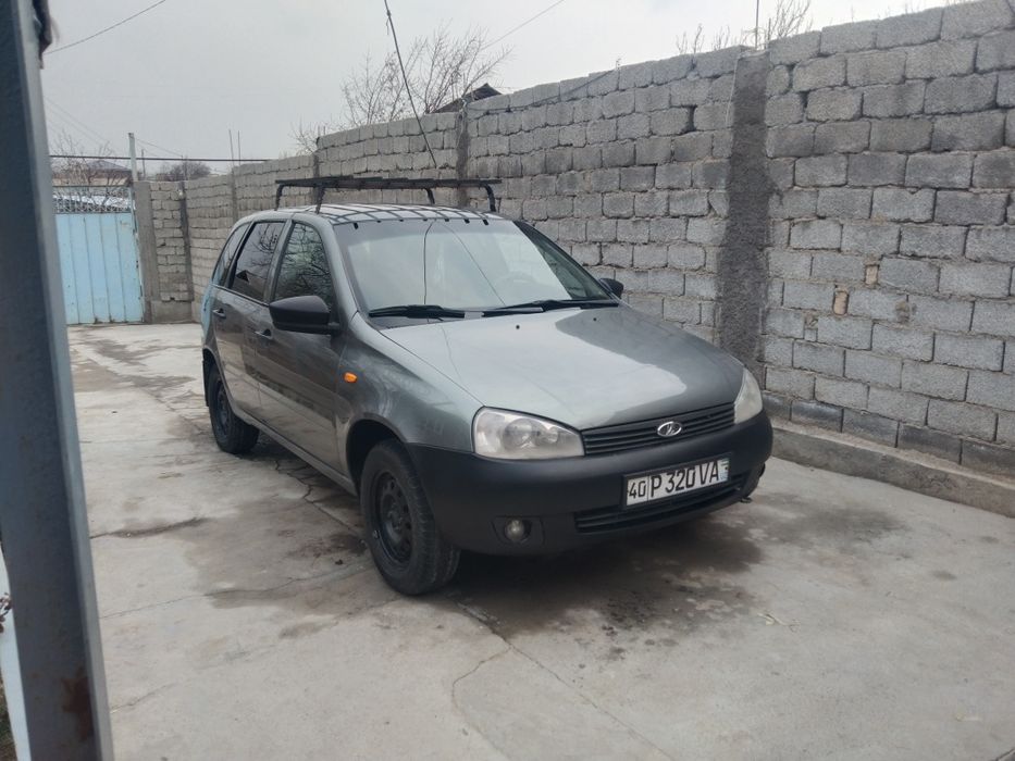 Лада калина уневерсал