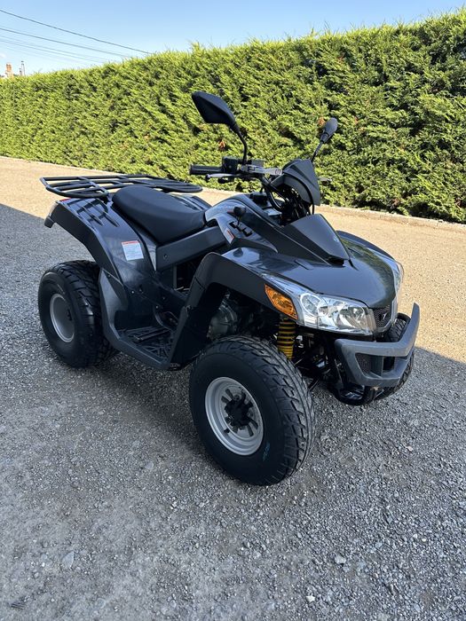 Atv Sym 300, automat , treapta de forta, 2011 (nu  kymco, Linhai, E-ton, Adly)