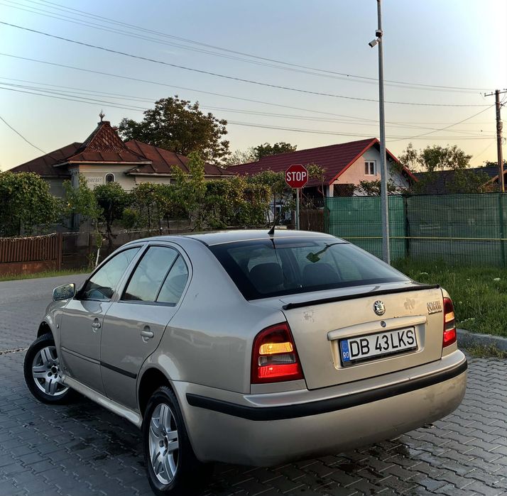 Skoda octavia 2007