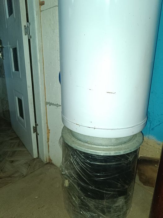 Vind boiler electric și pe lemne!