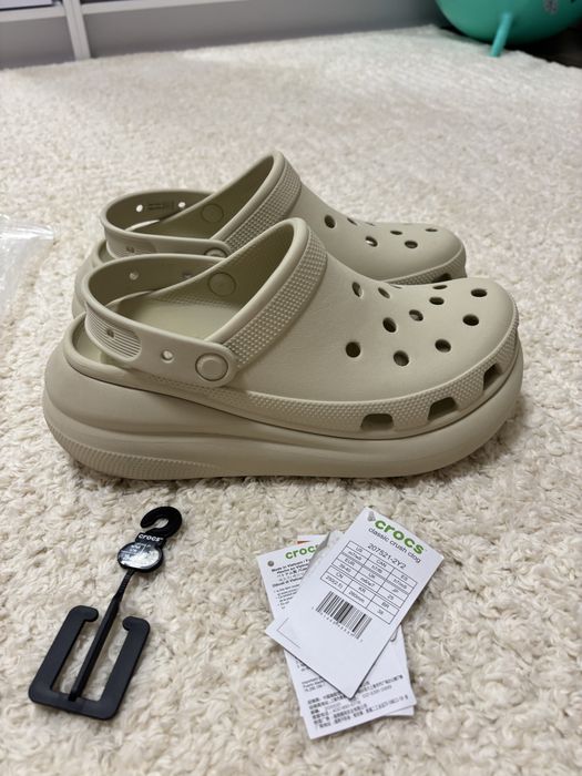 Crocs classic crush clog 39/40