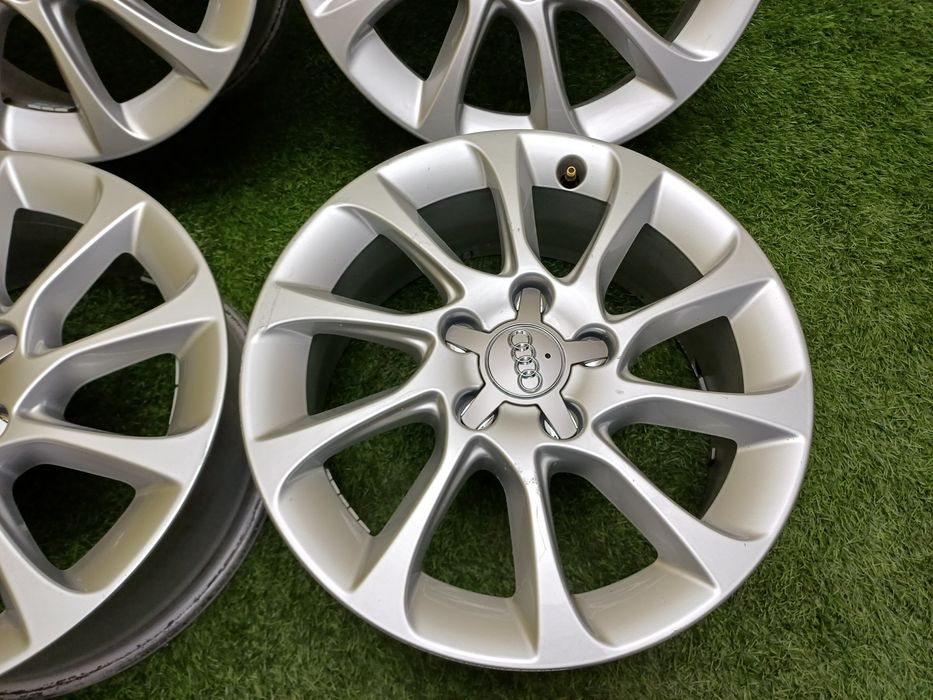Диски R16 5×112 на Audi оригинал