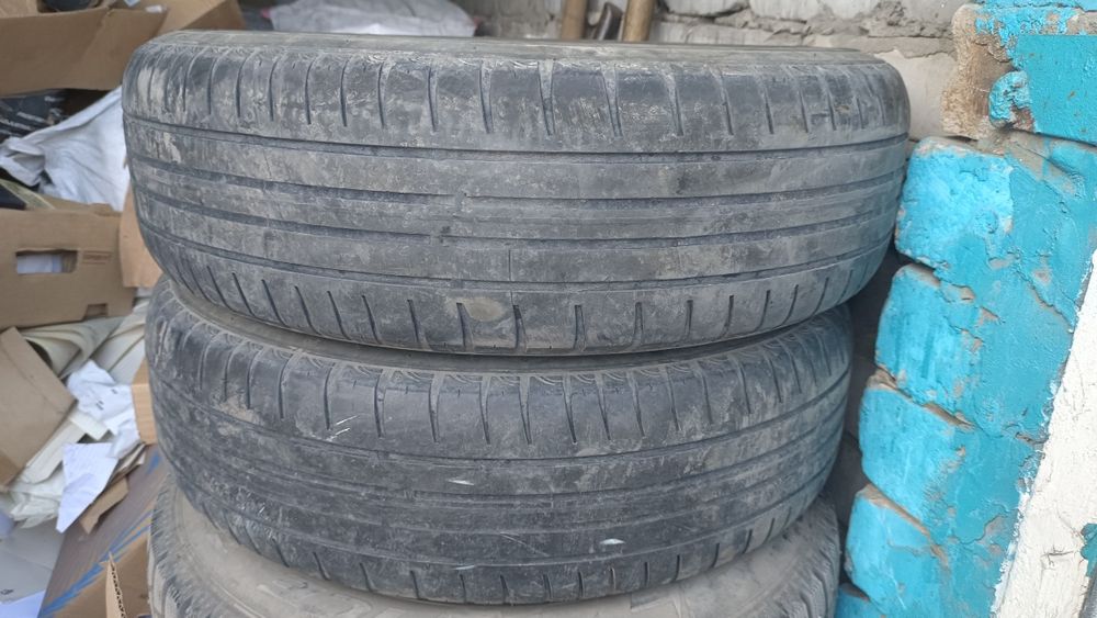 Летние шины 185/75/R14