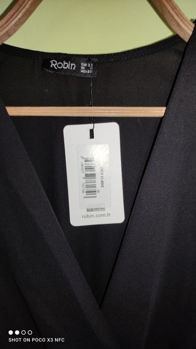 Шифоновое платье