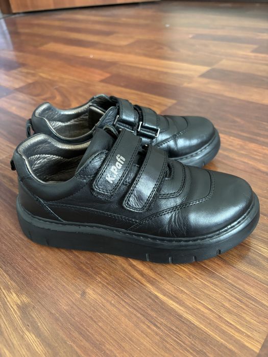 Школьная обувь для девочек, 34 размер