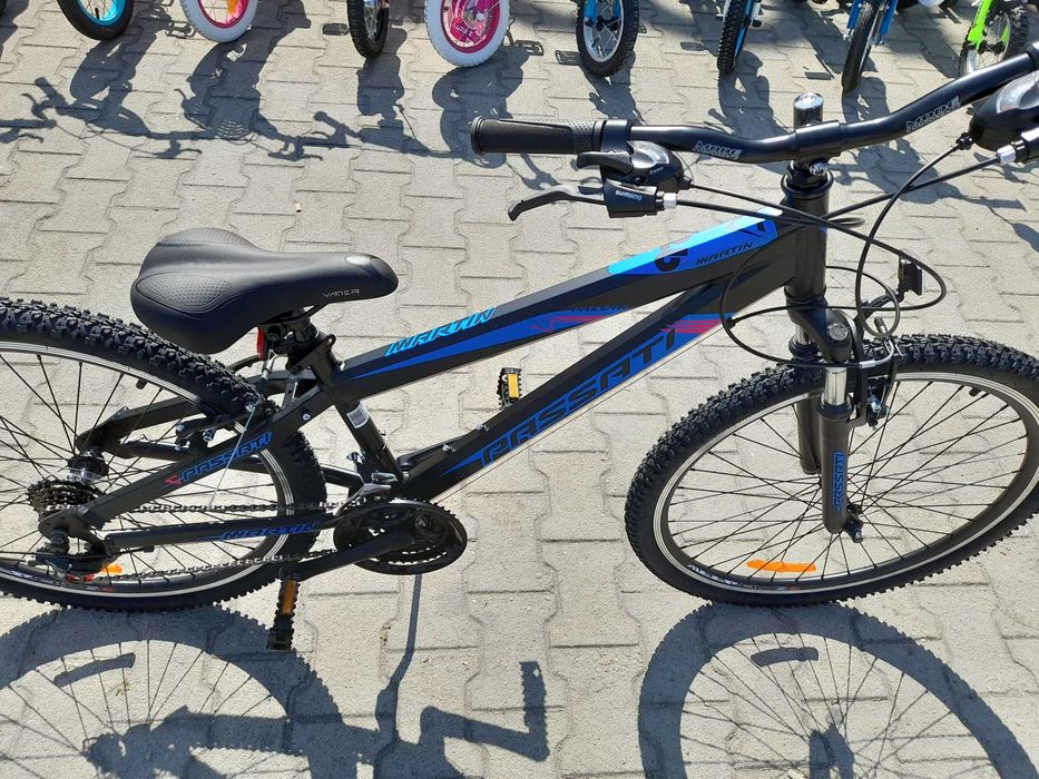 Промо велосипед 26" Passati MARTYN черен