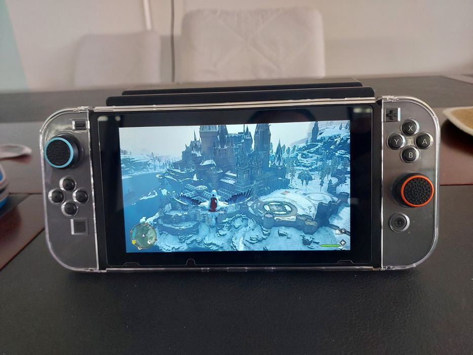 Нинтендо свитч прошитый