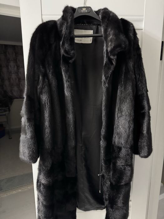 Шуба норковая продам