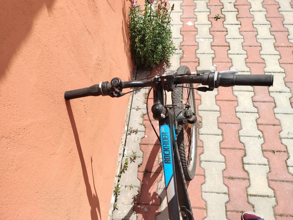 bicicleta ROCKRIDER semi-noua