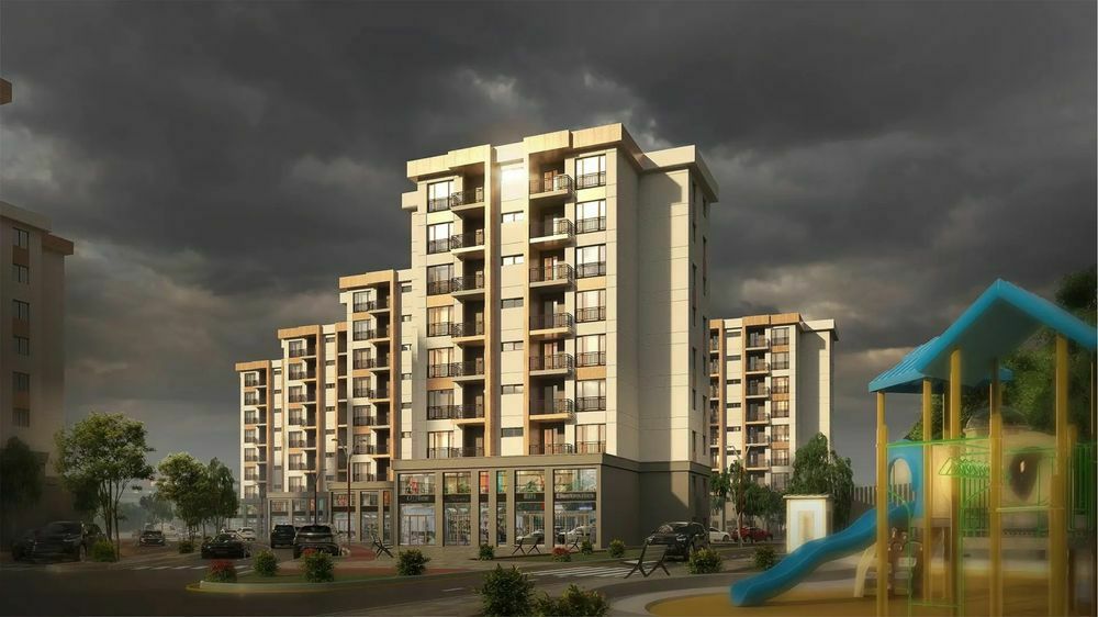 ПРОДАЁТСЯ 2-комнатная квартира в ЖК Alfraganus | Мирабад | С ремонтом