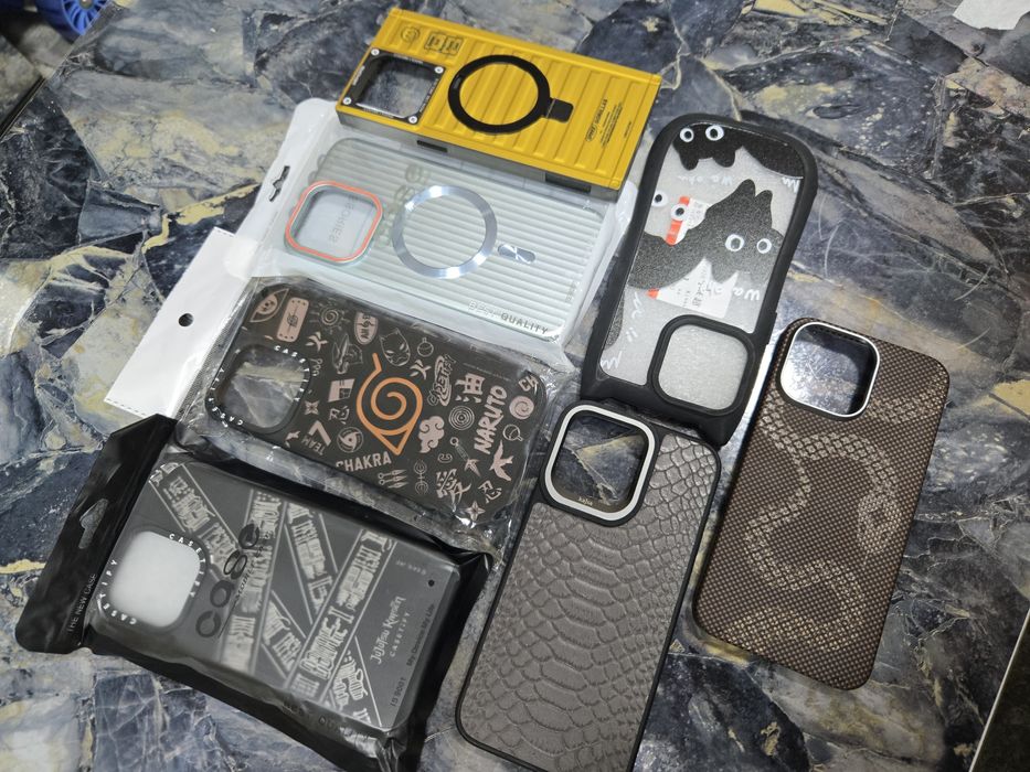 iPhone 15 ProMax - 256gb - Идеал - Жирный комплект