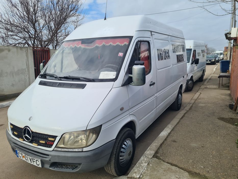 Vând Mercedes Sprinter