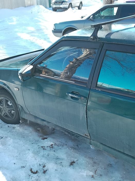 Продам автомобиль ваз 2109