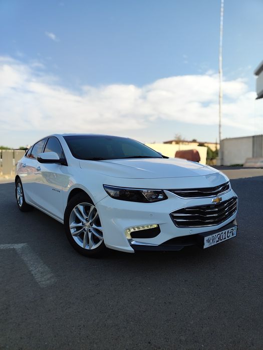 Chevrolet Malibu 2.4
