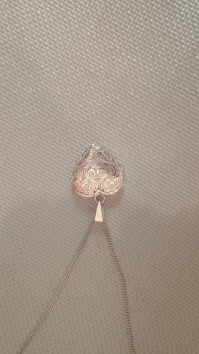 Bijuterie-Inima de aur.