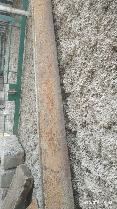 Продам рельсы 2куска