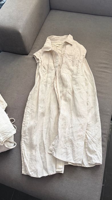 6 лен и лен бленд комплект дрехи H&M zara asos