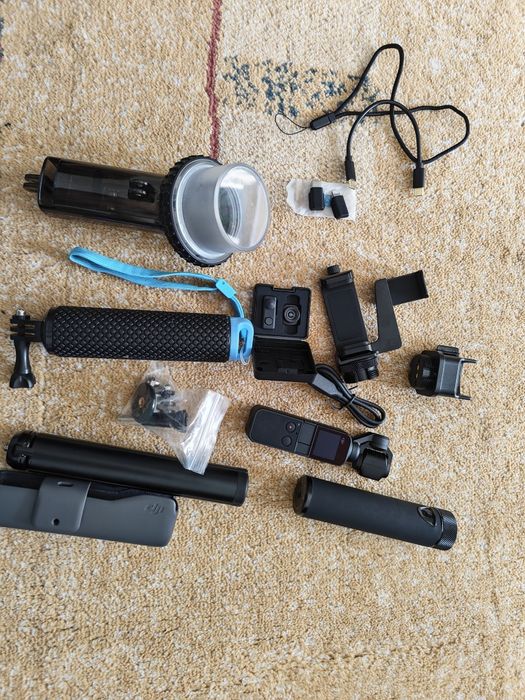 Dji osmo pocket 1