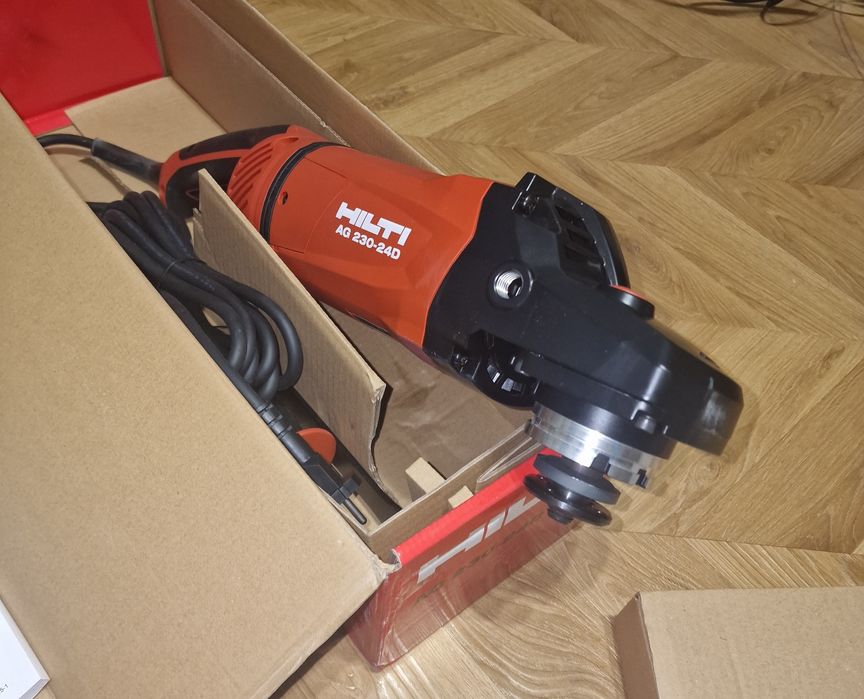 Болгарка Hilti 230-24D