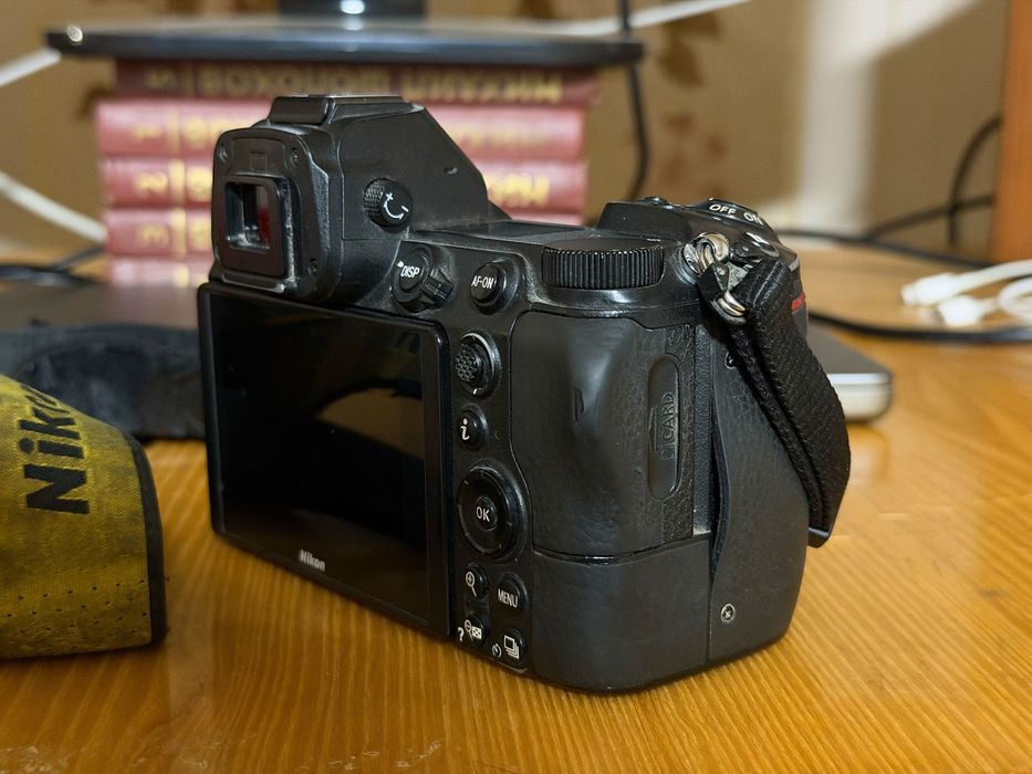 Фотоаппарат Nikon Z6 body