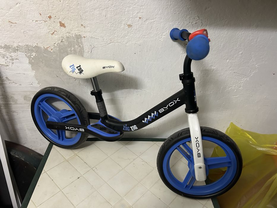 Баланс колело Byox