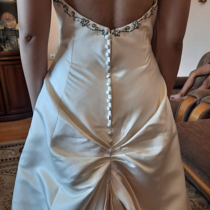 Платье свадебное