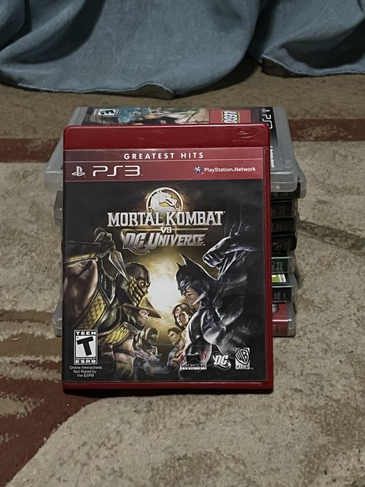 Продаю игры пс 3