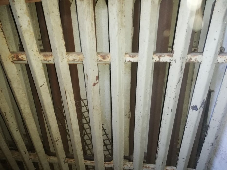 Металлический забор