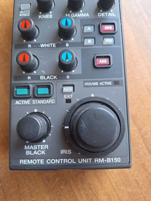 Sony RM-B150 telecomandă