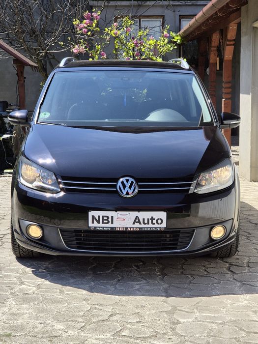 Volkswagen Touran 2.0TDI 140Cp HIGHLINE *GARANTIE*RATE*