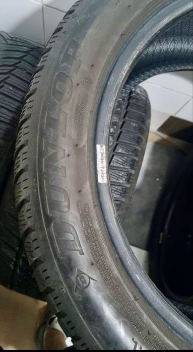 Dunlo и Michelin - Всесезонни гуми 225/50 R17 Dunlo и Michelin