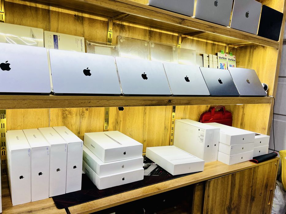 MacBook Air M4 15” Dyum Ideal Noutbuk ( Макбук - Ноутбук )