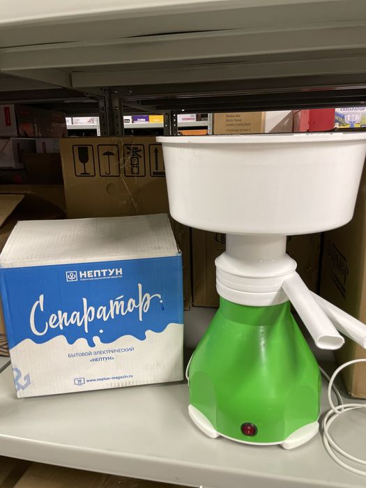 Сепаратор электрический/Алматы