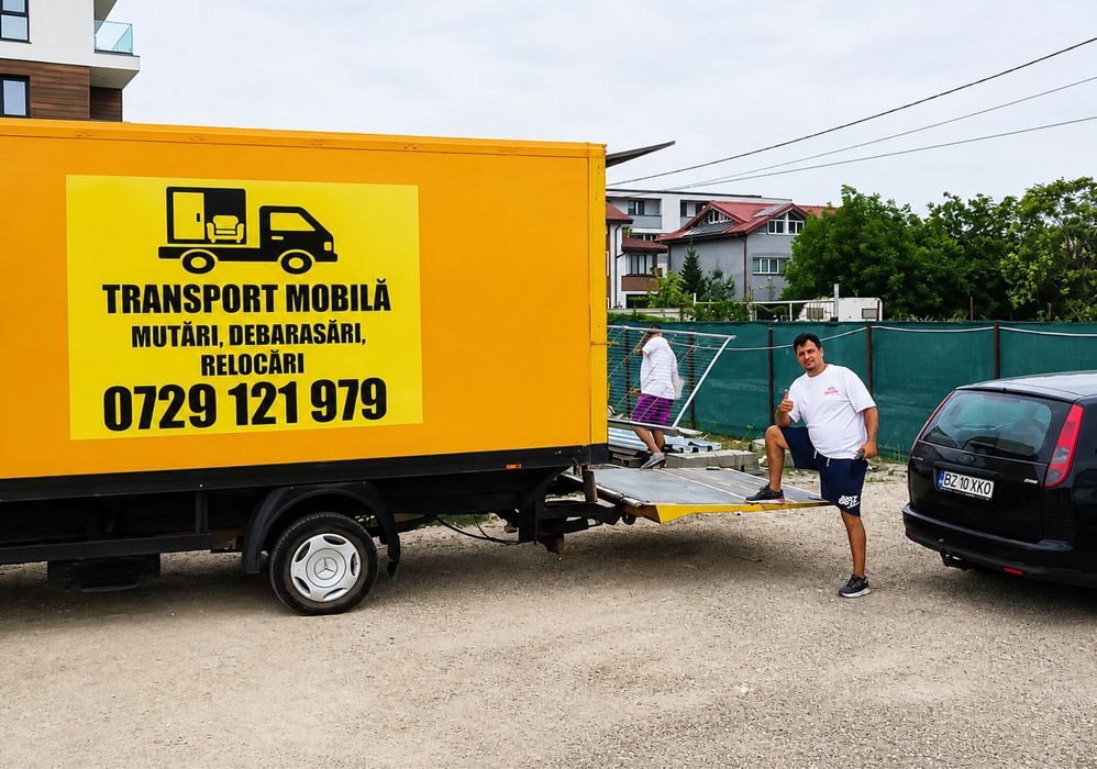 Mutări , relocări , debarasări