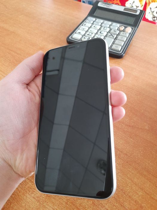 iPhone 11, 128гб, 98%