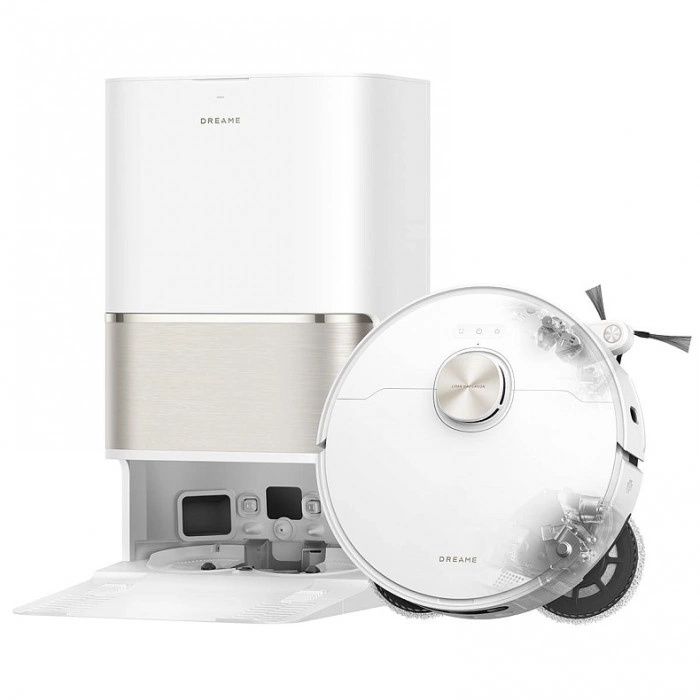 Робот-пылесос Xiaomi Dreame Vacuum Cleaner L50 Ultra CE (EU)
