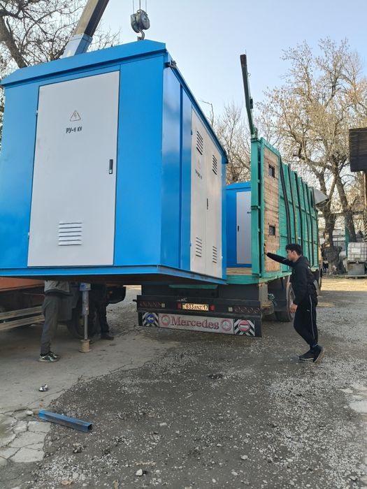 Трансформатор ктпн ктп омп