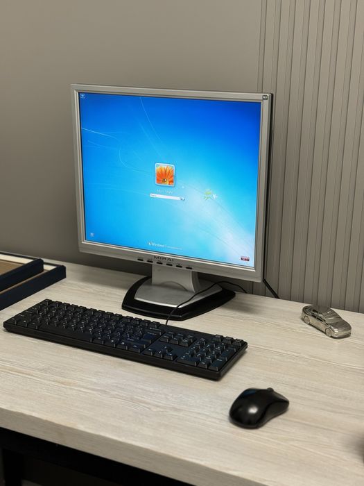 Kompyuter DDR3 videokarta hdd cpu