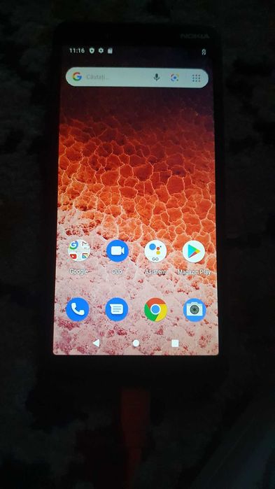 Vand NOKIA 1 plus utilizat