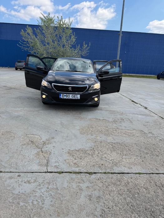 PEUGEOT 301