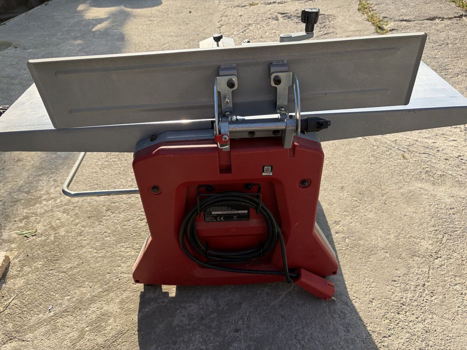 Abric cu grosime einhell