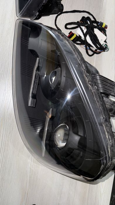 Билед спорт фары на Ласетти 1.6/1.8