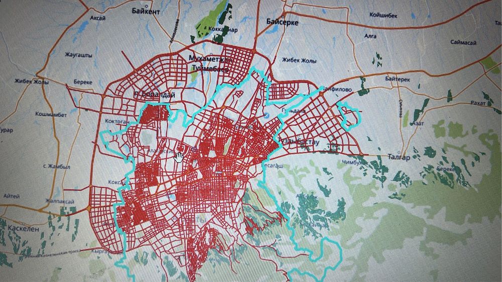 Продам участок по 5 соток, Көкөзек