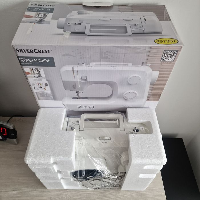 Masini cusut electrice