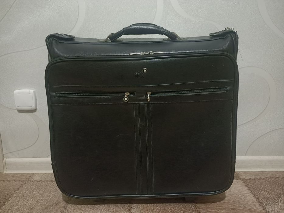 Продам кожаный портпред