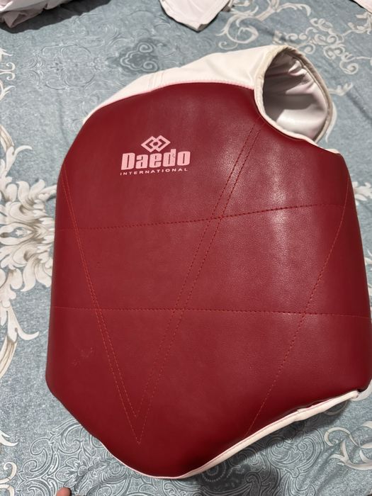 Для спорсменов который занымается Taekwondo