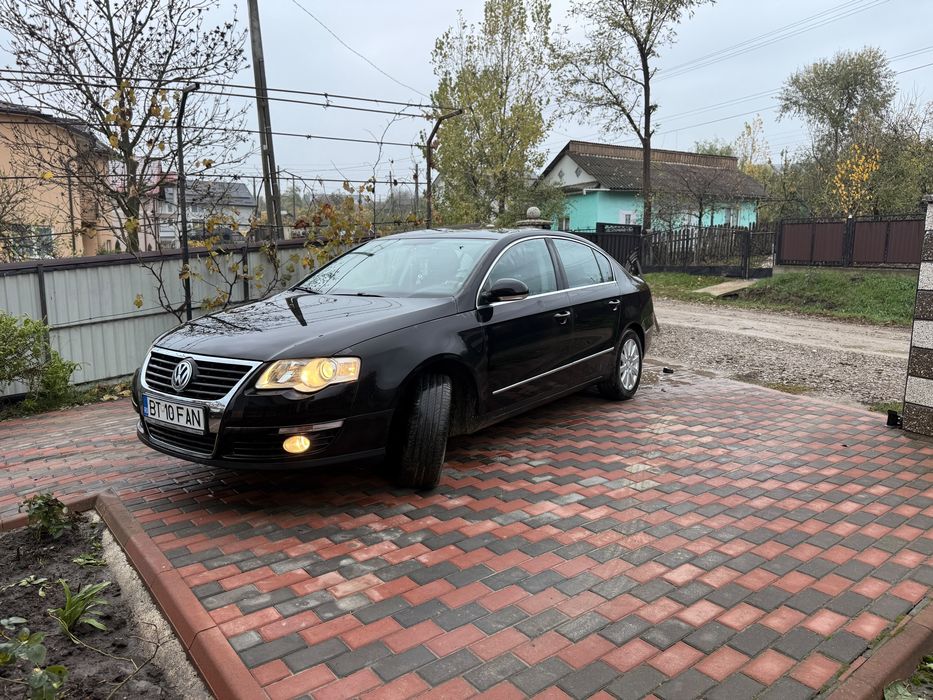 VOLKSWAGEN Passat 2005 — imagine 2