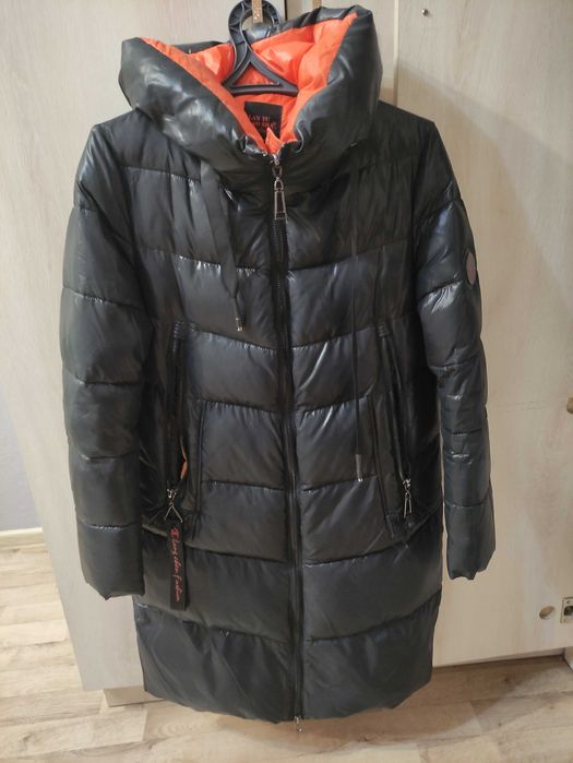 Пуховик хорошего качества